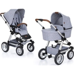 Viper 4 - Passeggino e Carrozzina Collezione Graphite Grey