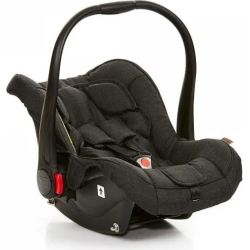 Hazel piano - Seggiolino Auto nero 0m+ (0-13kg)