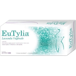Eutylia Lavanda Vaginale 5 Flaconi Da 140 ml