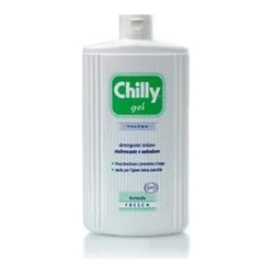 CHILLY Gel detergente intimo rinfrescante 500 ml