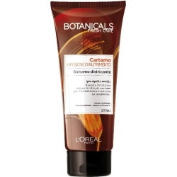 Botanicals Cartamo - balsamo per capelli secchi 200 ml