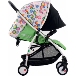 BX Neve - Passeggino super leggero verde