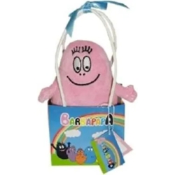 Peluche assorti in Borsetta - 11 cm