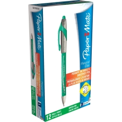Flexgrip Elite - 12 penne a sfera - verde
