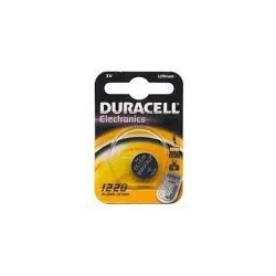 Duracell Batteria al litio CR1220 Litio 1x3 V