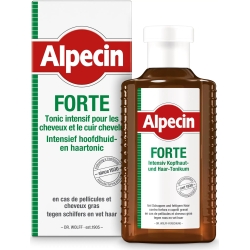 Alpecin Forte Tonico Intensivo antiforfora 200 ml