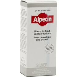 Silver - Tonico Minerale contro i capelli grigi  200 ml