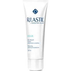 Rilastil Aqua - BB Cream SPF 15 Idratante Protettiva 40 ml - Light