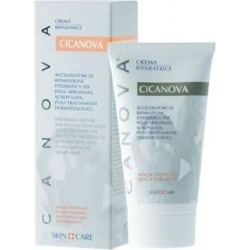 Canova Cicanova - Crema Riparatrice Utile nel Trattamento delle Cicatrici 50 ml