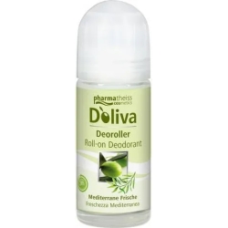 Deoroller - deodorante freschezza mediterranea roll on 50 ml