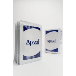 Apaxil - 10 Salviette Antitraspiranti Monouso