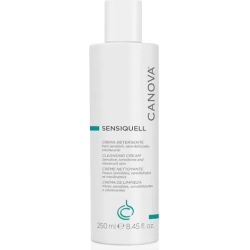 Canova Sensiquell - Crema Detergente Per Pelli Sensibili 250 ml