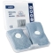 P6 Nausea Control - Sea Band Braccialetti antinausea per adulti