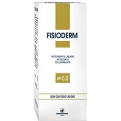 Fisioderm - Detergente Liquido Per Pelli Sensibili 200 ml