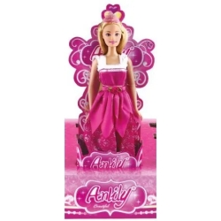 Bambolina principessa in cono - modelli assortiti