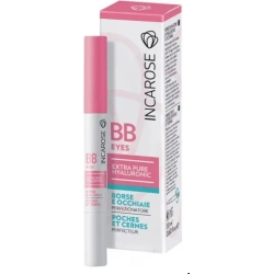 Incarose BB Eyes Hyaluronic - Crema Borse E Occhiaie - Light