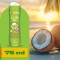 Control lub gel Tropical - gel lubrificante 75 ml