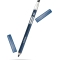PUPA Multiplay - Matita Occhi 3 In 1 N. 65 Blue Emotion