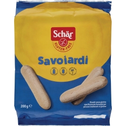 Savoiardi senza glutine 200 g