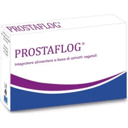 Prostaflog 30 compresse - Integratore per la prostata