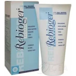 Rebioger - Detergente Delicato Viso E Corpo 150 ml