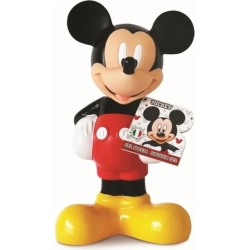 Mickey Mouse bagnoschiuma 3D 200 ml
