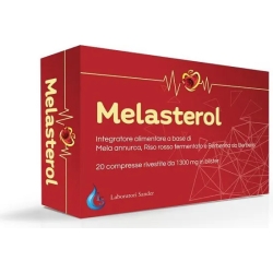 Melasterol 20 compresse - Per il Benessere Cardiovascolare