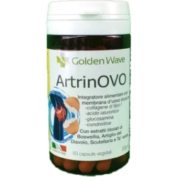 ArtrinOVO 50 capsule - Integratore per la funzionalità articolare
