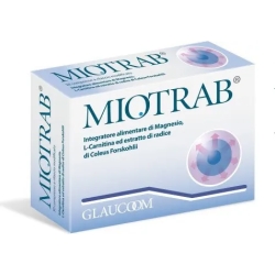 miotrab 30 compresse - integratore contro la stanchezza