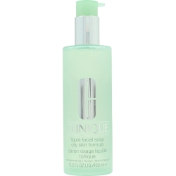 CLINIQUE Liquid Facial Soap Oily - Sapone Per Pelli Normali E Grasse 400 ml