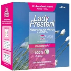 Lady Presteril - 16 Assorbenti Interni