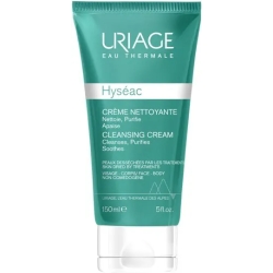 Uriage Hyseac Crème Nettoyante - Crema Detergente viso 150 gr