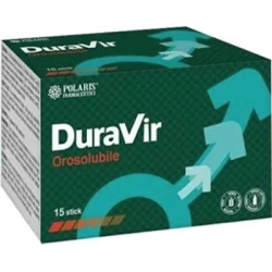 duravir 15 stick - Integratore per il benessere sessuale