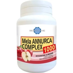 Bodyline Mela Annurca Complex 1000 - Integratore per il controllo del peso 30 compresse