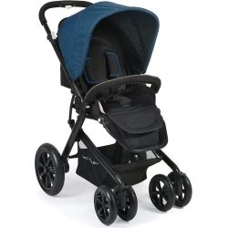 Pronto sport Wagen - passeggino sportivo Melange Blu