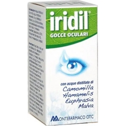 Iridil - Gocce oculari 10 ml