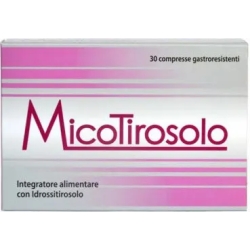 Micotirosolo 30 compresse - Integratore per la Candida