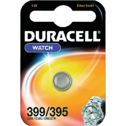 Duracell 10 pile a bottone 395/399 - 1.5V