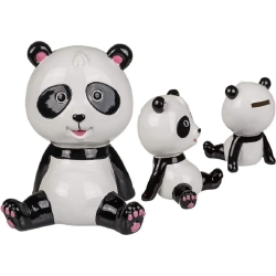 Salvadanaio a Forma di Panda