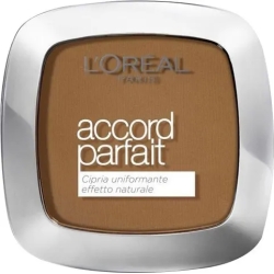 Accord Parfait - Cipria Uniformante Effetto Naturale N. 10D/10W Vanille Rosè