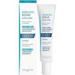Ducray Keracnyl Repair - Balsamo Labbra 15 ml
