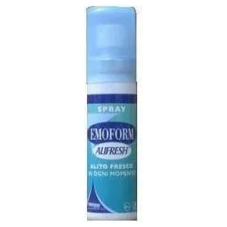 Emoform alifresh spray 20 ml