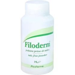 Filoderm - Polvere contro Batteri e Funghi 75 g