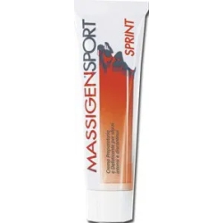 Massigen massigen sport sprint crema Defaticante 50 ml