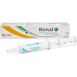 renal pasta 15 ml - mangime complementare per cani e gatti