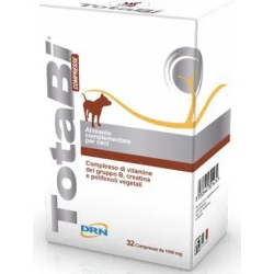 totabi 32 compresse - mangime complementare per cani