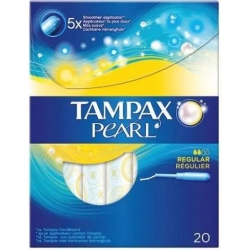 TAMPAX Pearl Regular - 20 Assorbenti interni