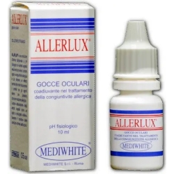 Allerlux - Gocce Naturali 10 ml