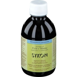 Sykon Sciroppo Lassativo 225 ml - Utile per il transito intestinale