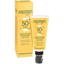 Crema Solare Viso 50+ SPF Anti-Età Protect Hydraxol Youthful Protezione Molto Alta 40 ml